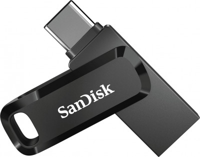 Usb Flash Sandisk 64GB 3.1 Type C Ultra Dual Drive SDDDC3-064G-G46
