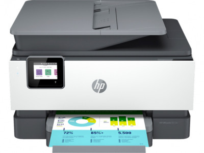 Πολυμηχάνημα HP Officejet Pro 9012e