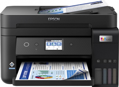 All in One Epson Ecotank L6290