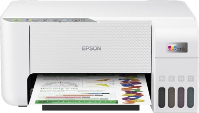 All in One Epson Ecotank L3256
