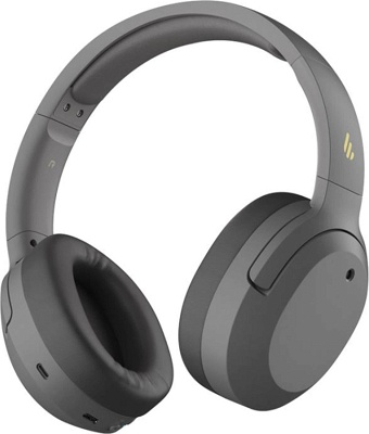 Headphones Bluetooth Edifier W820NB Grey