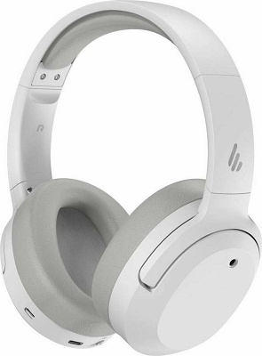 Headphones Bluetooth Edifier W820NB White