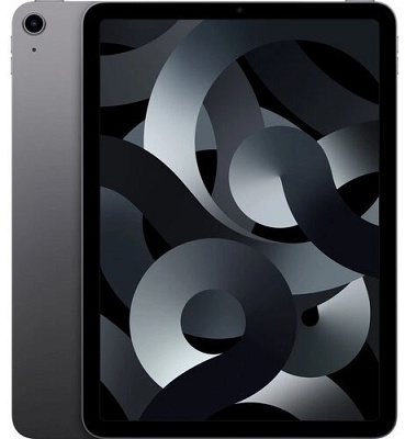 Apple iPad Air 10.9" (2022) 5th Gen 64GB Space Gray