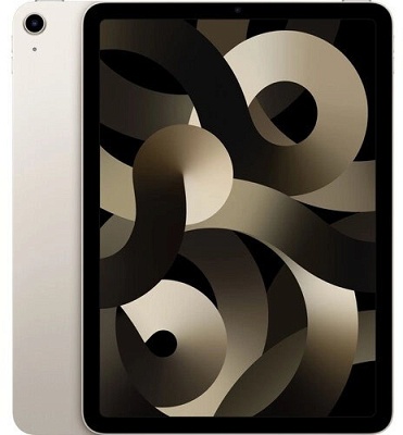 Apple iPad Air 10.9" (2022) 5th Gen 64GB Starlight