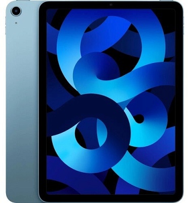 Apple iPad Air 10.9" (2022) 5th Gen 64GB Blue