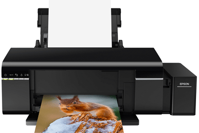 Printer Epson Ecotank L805