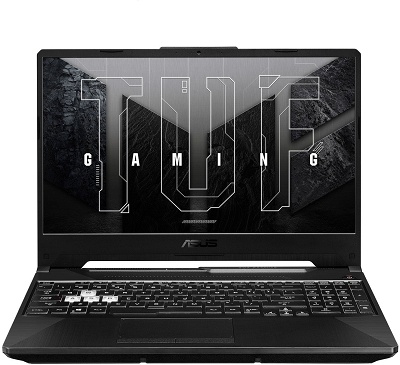 Laptop Asus 15,6'' TUF Gaming A15 R5-4600H/8GB/512GB/ GTX 1650/W11 FA506IHRB-HN080W