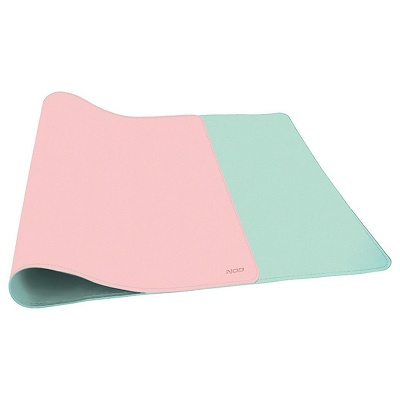 Mousepad Nod Status XL Pink-Mint