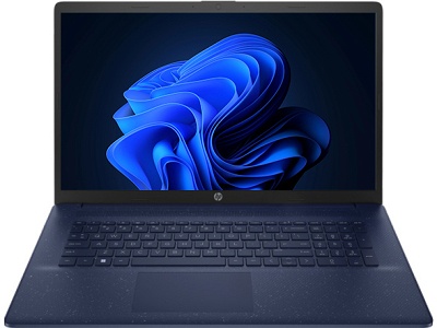 Laptop HP 17,3'' 17-CP2001NV R3-7320U/8GB/512GB/ W11Blue