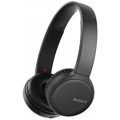 Headphones Bluetooth Sony WHCH520B Black