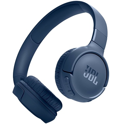 Headphones Bluetooth JBL Tune 520BT Μπλε