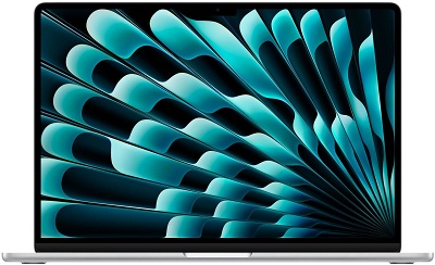 Apple Macbook Air 15" M2/8GB/256GB MQKR3GR/A Silver