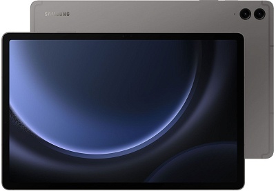 Tablet 12.4" Samsung Galaxy Tab S9 FE+ 8GB/128GB Gray