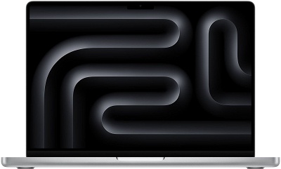 Apple Macbook Pro 14.2" M3/8GB/1TB MR7K3GR/A Silver