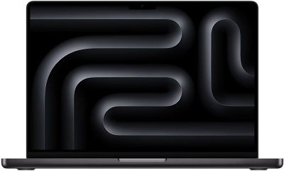 Apple Macbook Pro 14.2" M3 PRO/18GB/1TB MRX43GR/A Space Black