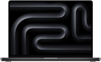 Apple Macbook Pro 16" M3 MAX/48GB/1TB MUW63GR/A Space Black