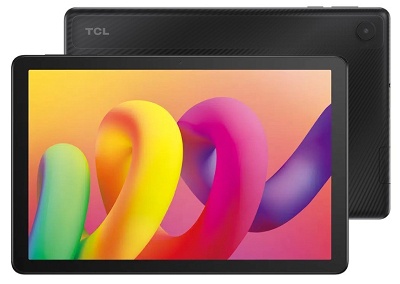 Tablet TCL 10,1" Tab 10L 2ND Gen 3GB/32GB Black + Θήκη