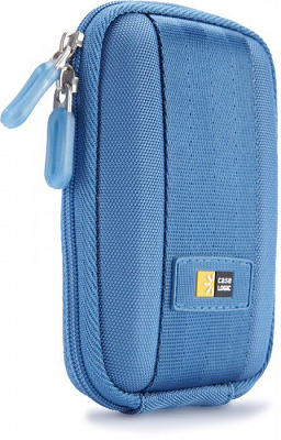 Camera case Case Logic QPB301Β Blue