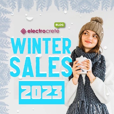Μια Χιονοστιβάδα Εκπτώσεων που θέλεις να σε παρασύρει Winter Sales 2023