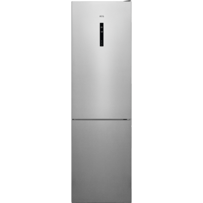 Refrigerator AEG 201x60 RCB736E5MX Inox