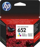 Μελάνι HP 652 Color