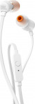 Ακουστικά Handsfree JBL T110 White