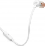 Ακουστικά Handsfree JBL T110 White