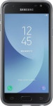 Θήκη Back Cover Samsung J3 (2017) J330 EF-AJ330TBEGWW Black Original