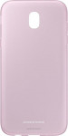 Θήκη Back Cover Samsung J5 (2017) J530 EF-AJ530TPEGWW Pink Original