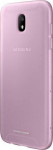 Case Back Cover Samsung J5 (2017) J530 EF-AJ530TPEGWW Pink Original