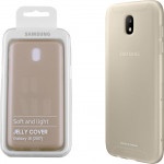 Θήκη Back Cover Samsung J5 (2017) J530 EF-AJ530TFEGWW Gold Original