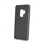 Case Back Cover Celly Samsung Galaxy S9+ G965F Black GELSKIN791BK
