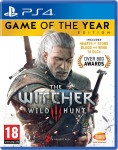 PS4 The Witcher 3 Wild Hunt Game of The Year Edition