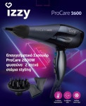 Hair Dryer Izzy 2600W Procare
