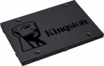 Εσωτερικός Δίσκος Kingston SSD 2.5" 120GB A400 120GB