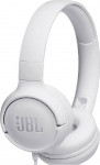 Headphones JBL Tune 500 Λευκό