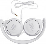 Headphones JBL Tune 500 White