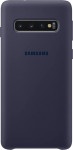 Θήκη Back Cover Samsung S10 G973 Silicone Cover EF-PG973TNEGWW Navy Original