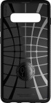 Θήκη Back Cover Spigen Samsung Galaxy S10 G973 Rugged Armor Matte Black