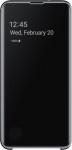 Case Flip Samsung S10e G970 Clear View Cover EF-ZG970CBEGWW Black Original