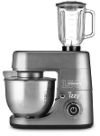 Κουζινομηχανή Izzy Pro 1500 Silver
