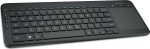 Keyboard Microsoft Wireless All-In-One Media GR