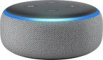 Echo Dot Amazon 3rd Gen Gray