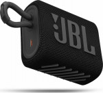 Speaker Bluetooth JBL Go 3 Black
