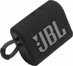 Speaker Bluetooth JBL Go 3 Black