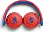 Παιδικά Headphones Bluetooth JBL JR 310BT Blue-Red