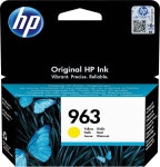 Ink HP 963 Yellow
