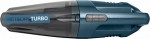 Σκουπάκι Izzy 607 Turbo Υγρών-Στερεών 11,1V