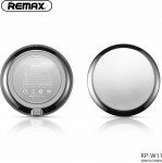 Charger Remax Wireless Quick Charge QI RP-W11 Silver