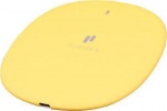 Charger Puridea Fast Wireless Charger Qi M01 Yellow